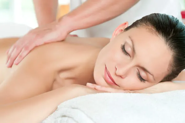 Relax at the Spa